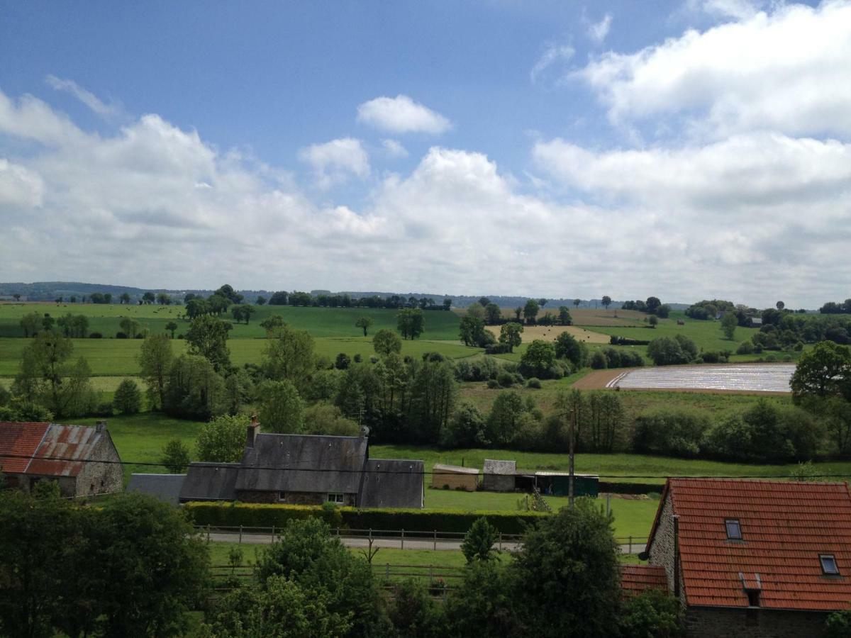 Normandy Nature Paradise Viré Esterno foto