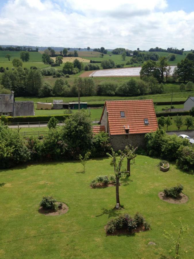 Normandy Nature Paradise Viré Esterno foto